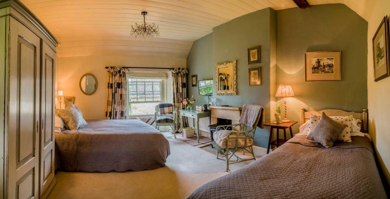 Star Cottage B&B Берфорд Экстерьер фото